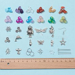Kit per fare orecchini fai da te&nbsp;DIY-FS0002-72