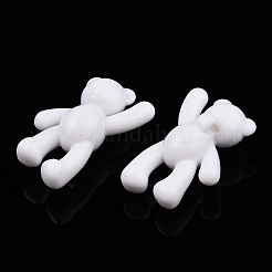 Pendentifs acryliques opaques&nbsp;X-MACR-S373-01A-R1