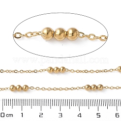 Gliederketten aus Edelstahl 304&nbsp;CHS-L030-16G