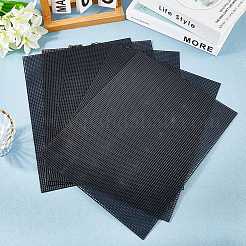 Rechteckige Kunststoffgewebe-Leinwandplatten&nbsp;DIY-WH20066-006A