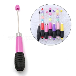 Penna a sfera retrattile in plastica&nbsp;LS-AJEW-P122-A05