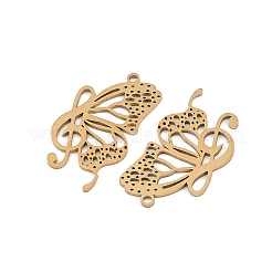 201 pendentifs en acier inoxydable&nbsp;STAS-B135-19G
