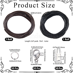 Kits de fabrication de bijoux diy&nbsp;DIY-CL0001-68C