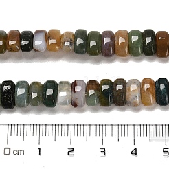 Natur Indien Achat Perlen Stränge&nbsp;G-Q167-B18-01