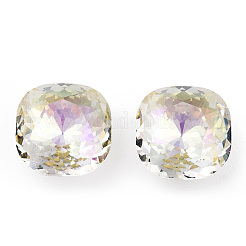 K9 cabochon in strass di vetro&nbsp;MRMJ-T075-03