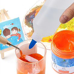Diy Pigment-Aufbewahrungsflaschen-Kits&nbsp;DIY-PH0027-12