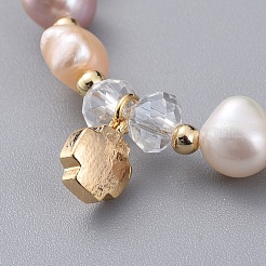 Charme Armbänder&nbsp;BJEW-JB04925-01