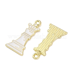 Emaille Anhänger Legierung&nbsp;ENAM-B034-01E-01