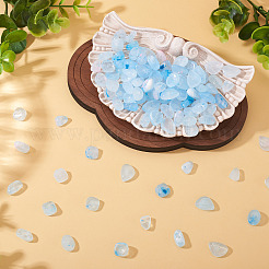 50g transparente Acrylperlen&nbsp;TACR-TA0001-62A