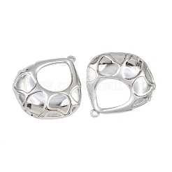 Pendentifs en acier inoxydable 304&nbsp;STAS-L303-10P