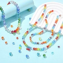 3 brin de perles de verre électrolytiques&nbsp;EGLA-CJ0001-31