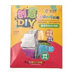 Lavoretti fai da te in argilla polimerica per bambini&nbsp;CLAY-T005-18