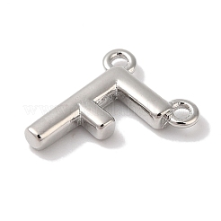 Cremagliera pendenti in ottone placcatura&nbsp;KK-L216-003P-F