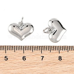 Valentinstag Messing Charms&nbsp;XGRQ4N265-731P