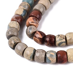 Naturels pierre de Shoushan brins de perles&nbsp;G-Q616-02A-04