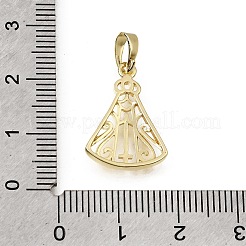Religión colgantes de latón&nbsp;KK-L276-05G