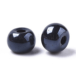 Undurchsichtige Glasperlen&nbsp;SEED-S040-07A-01