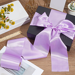 Ruban de satin pour accessoires d'emballage de boîte cadeau&nbsp;OCOR-WH20008-05F