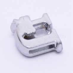 Zink-Legierung Diacharme&nbsp;ALRI-WH0006-02P