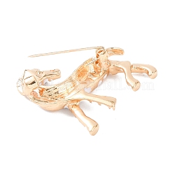 Spille smaltate per cavalli&nbsp;JEWB-H036-03KCG