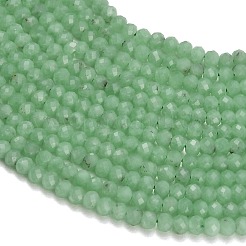 Natürliche Jade Perlen Stränge&nbsp;GG-CBA9722-B02-01