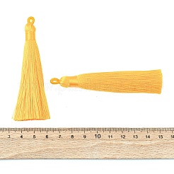 Polyester Quaste Anhänger&nbsp;FIND-I009-B03