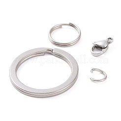 Kit de fabrication de porte-clés de bricolage&nbsp;DIY-TZ0001-07