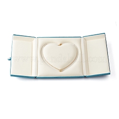 Scatole collana di velluto&nbsp;OBOX-D007-04