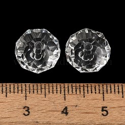 K9 Glasimitat österreichische Kristallperlen&nbsp;GLAA-D015-01C-01