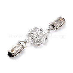 Clips de pull en alliage vintage&nbsp;JEWB-B002-12P