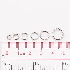 1 anello di ferro split rings&nbsp;IFIN-JP0013-P