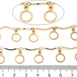 Gliederketten aus Edelstahl 304&nbsp;CHS-U002-05G-07