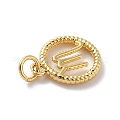 Encantos de latón&nbsp;KK-A160-20G-08