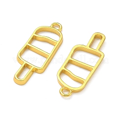 Pendentifs de lunette ouverte en alliage&nbsp;PALLOY-F321-02G