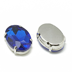 Coudre sur strass&nbsp;RGLA-T091-8x10mm-11P