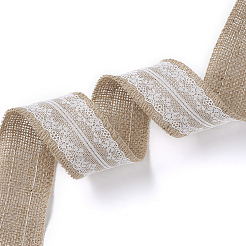 Ruban de toile de jute&nbsp;OCOR-TAC0001-02