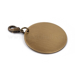 Pendentifs en laiton&nbsp;HJEW-JM00396-03