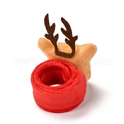 Weihnachten klatsch armbänder&nbsp;X1-BJEW-B012-02