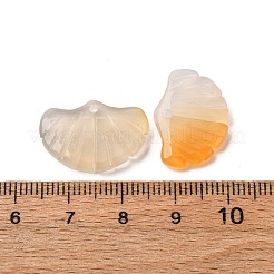 Ciondoli agata naturale &nbsp;G-NH0006-01H