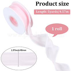 Spitzenbesatz aus Polyester&nbsp;OCOR-WH20001-93B