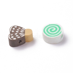 Manuell Polymer Ton Perlen&nbsp;CLAY-I010-01