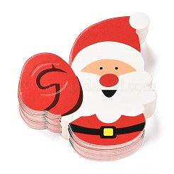 Weihnachtsthema Weihnachtsmann Form Papier Süßigkeiten Lutscher Karten&nbsp;CDIS-I003-03