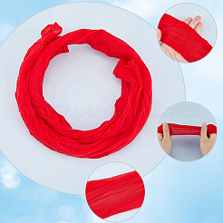 30 Stück Polyester-Seidenblumen-Strümpfe&nbsp;AJEW-CY0002-29B