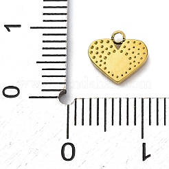 PVD-Vakuumbeschichtung 304 Edelstahl-Strassanhänger&nbsp;STAS-S163-36G