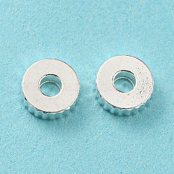 201 perline ondulate in acciaio inox&nbsp;STAS-A057-02A-S