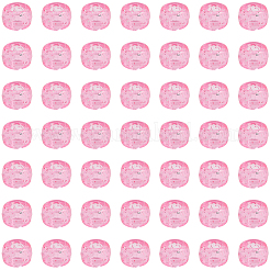 500 pieza de cuentas de plástico transparente&nbsp;KY-SP0001-54D
