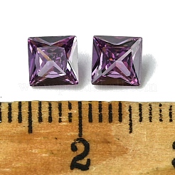 Cabochons en zircone cubique&nbsp;ZIRC-P116-01B-10