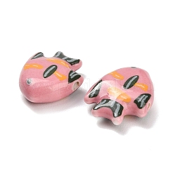 Perline porcellana fatto a mano&nbsp;PORC-F016-01