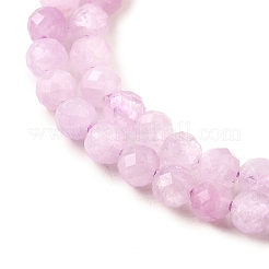 Naturperlen Stränge kunzite&nbsp;G-G259-D11-3mm