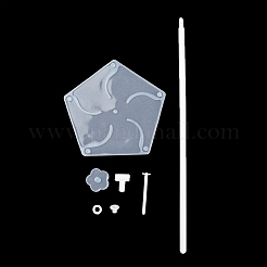 Kits de diy de molino de viento de 5 hoja&nbsp;LS-DIY-B065-02